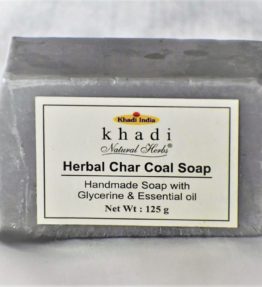 Khadi Herbal Charcoal Soap